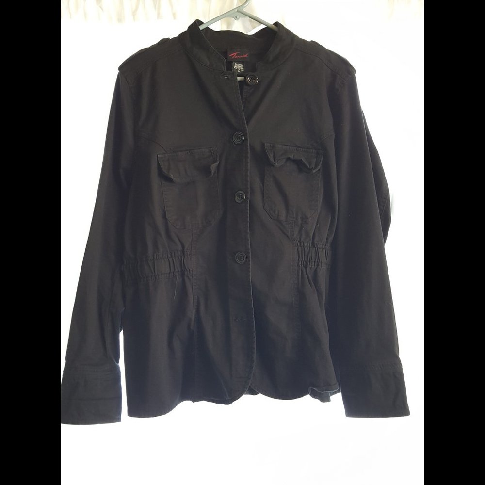 Torrid Jacket Size 0x - image 1